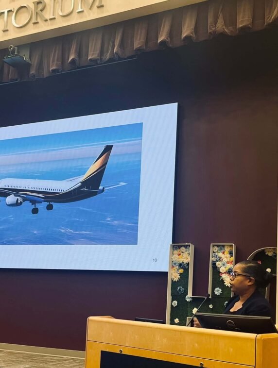 dr gina simone speech